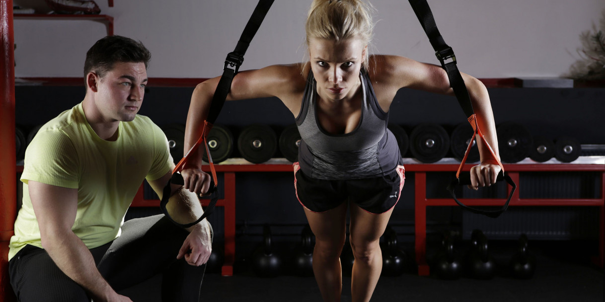 best shoes for personal trainers