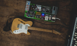 Best Guitar Pedals in 2021: Looper, Tremelo and Wah Pedals Reviewed