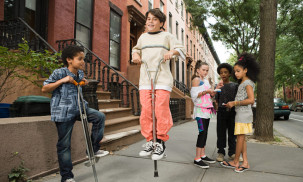 Best Pogo Sticks for Kids: Razor vs. Flybar vs. GeoSpace vs. Grow-to-Pro