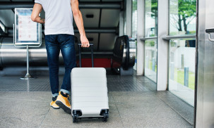 Best Rolling Carry-on Luggage: Briggs and Riley  vs. Tumi V3 vs. Delsey