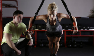 Cross Training Shoe