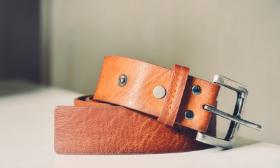 Best Mens Belts For Jeans