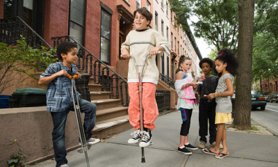 Best Pogo Sticks For Kids
