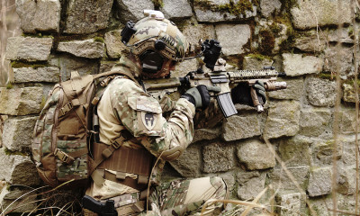 Best Tactical Knee Pads For Airsoft And Paintball