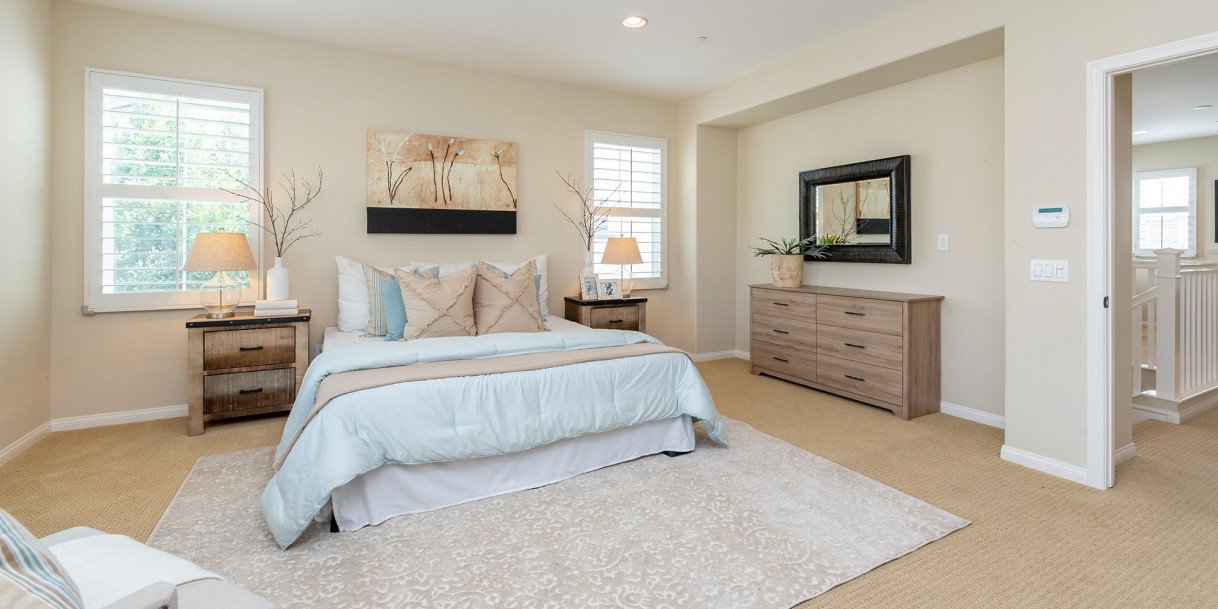 5 Tips for Choosing Bedroom Furniture and Decor