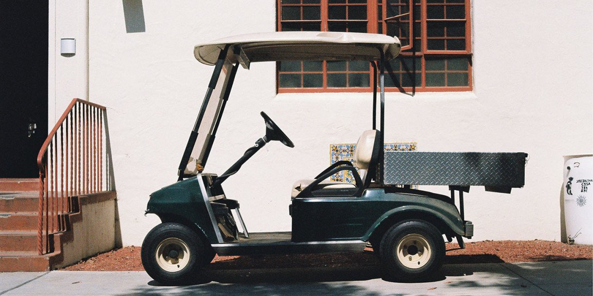 6 Tips for Customizing Your Golf Cart