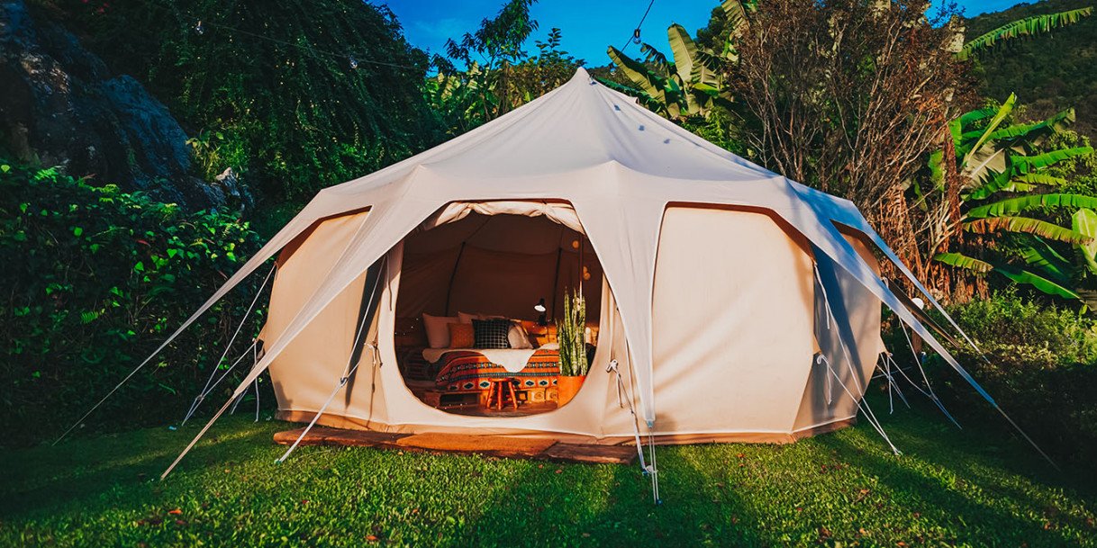 How to Choose The Best Tent For Your Family