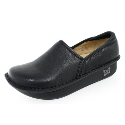 alegria womens debra slip on