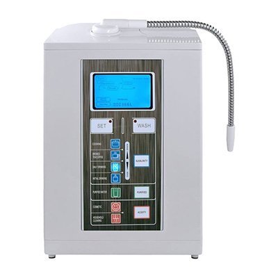 Jupiter Athena Water Ionizer With Dual Filtration