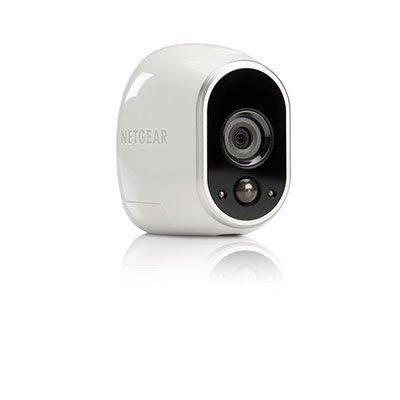 arlo home security