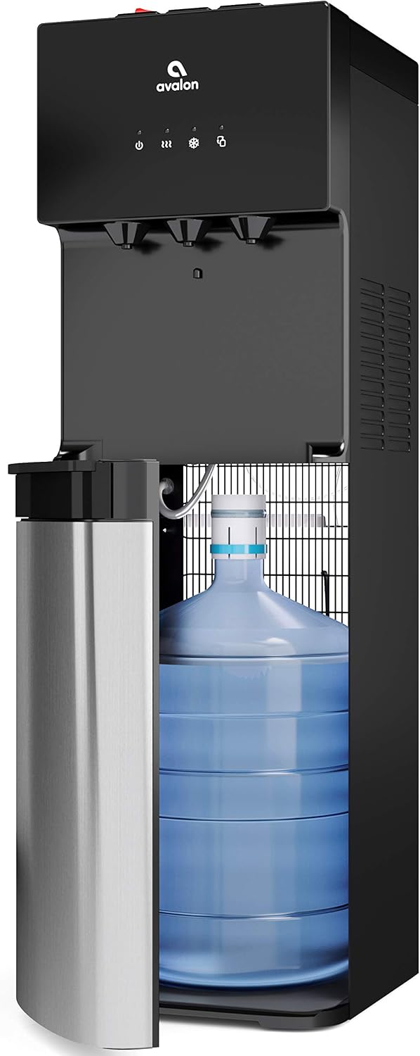Avalon A4BLWTRCLR Bottom Loading Water Cooler
