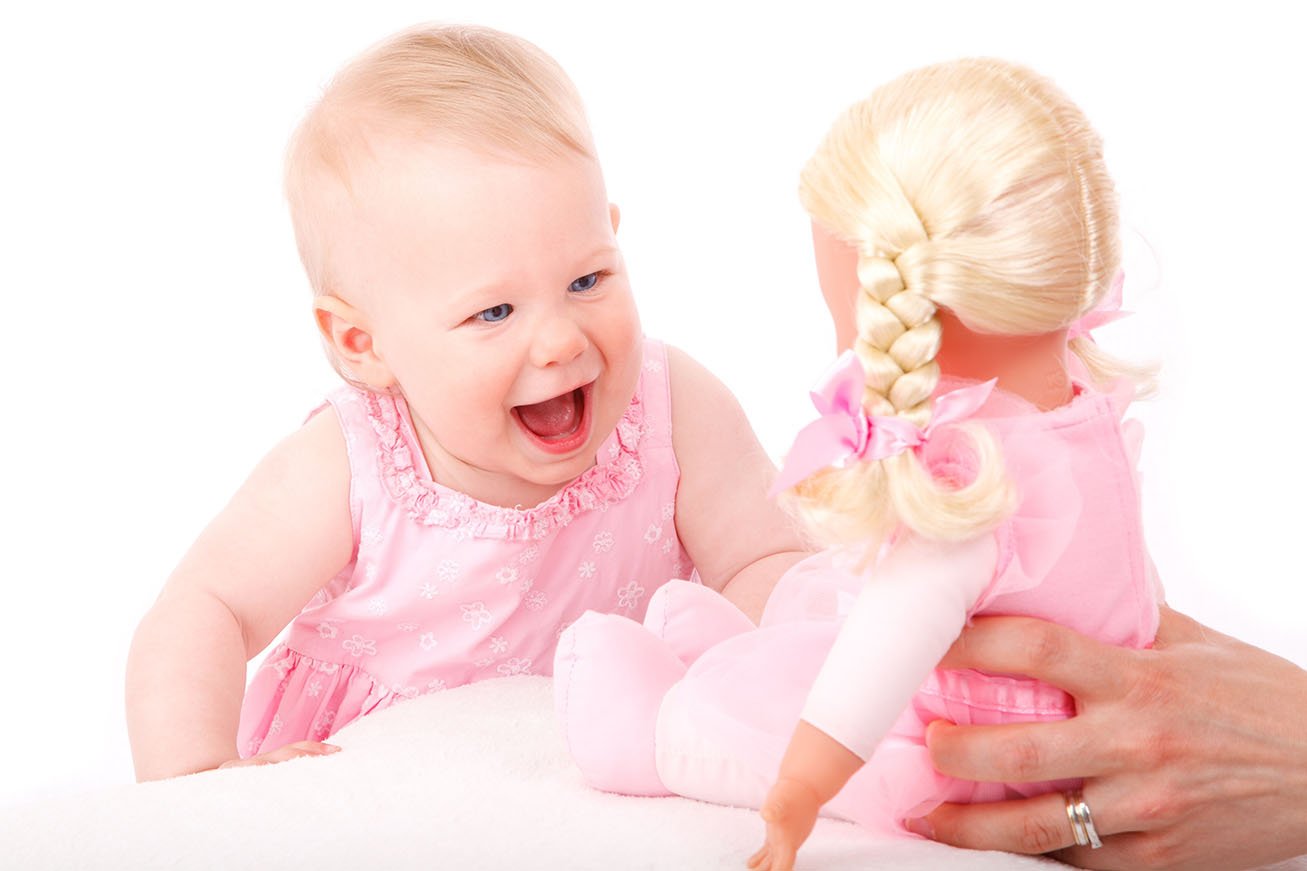 baby dolls for bath time