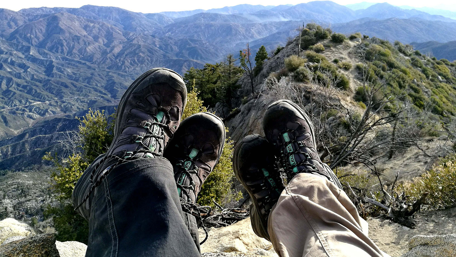 keen and merrell shoes