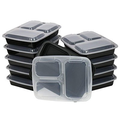 chefland 3 compartment