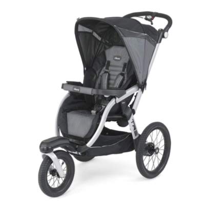 graco modes jogger front wheel problem