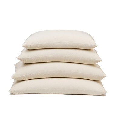 8 Best Pillows For Side Sleepers Latex Vs Memory Foam Vs Buckwheat
