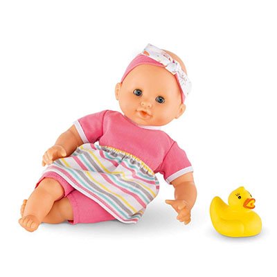 waterproof doll for bath