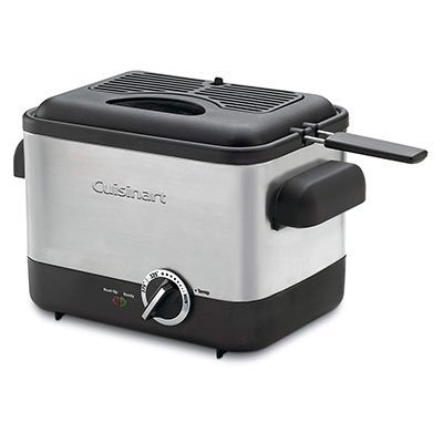 cuisinart cdf 100 compact