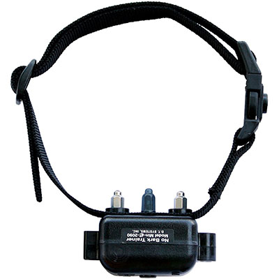 dt systems 2090 ultra min e no bark trainer