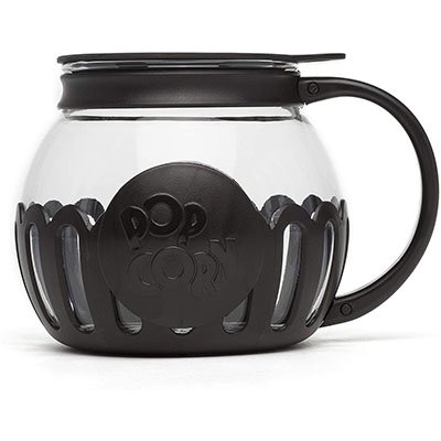 ecolution original microwave micro pop popcorn popper