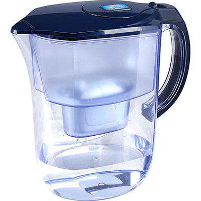 ehm ultra premium alkaline water pitcher