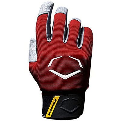 evo shied pro batting gloves