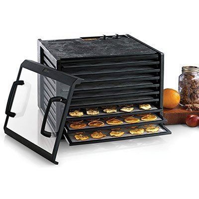 excalibur 3926t 9 tray food dehydrator