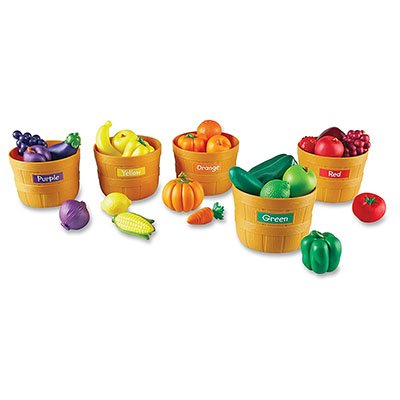 toddler color sorting toys