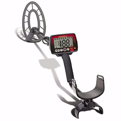 fisher f44 metal detector