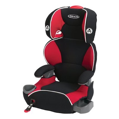 graco affix youth booster