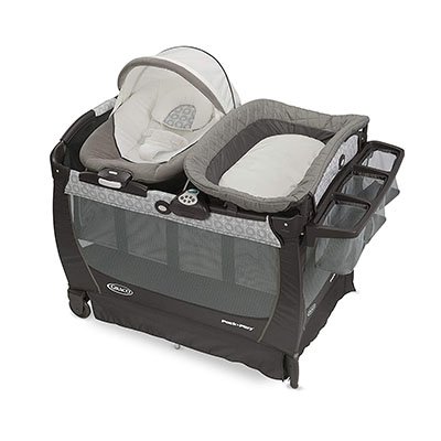 graco pack n play playard snuggle suite lx
