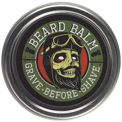Grave Before Shave