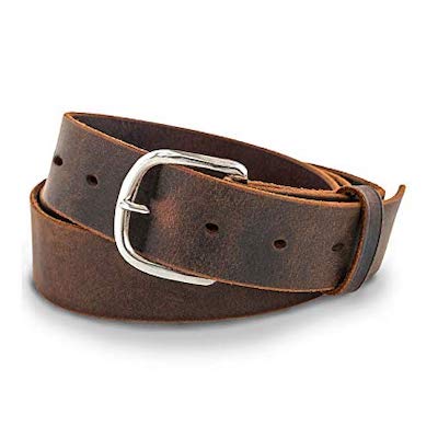 best quality mens leather belts