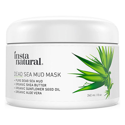 instanatural dead sea mud mask