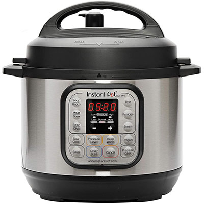 instant pot duo mini 7 in 1 electric pressure cooker