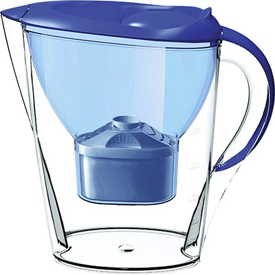 lake industries 7000 alkaline water filter pitcher