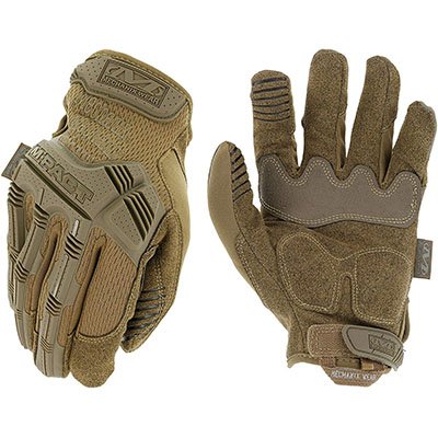 mechanix wear m pact gloves