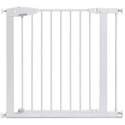 munchkin loft aluminum safety gate