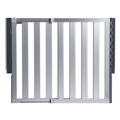 munchkin loft aluminum baby gate