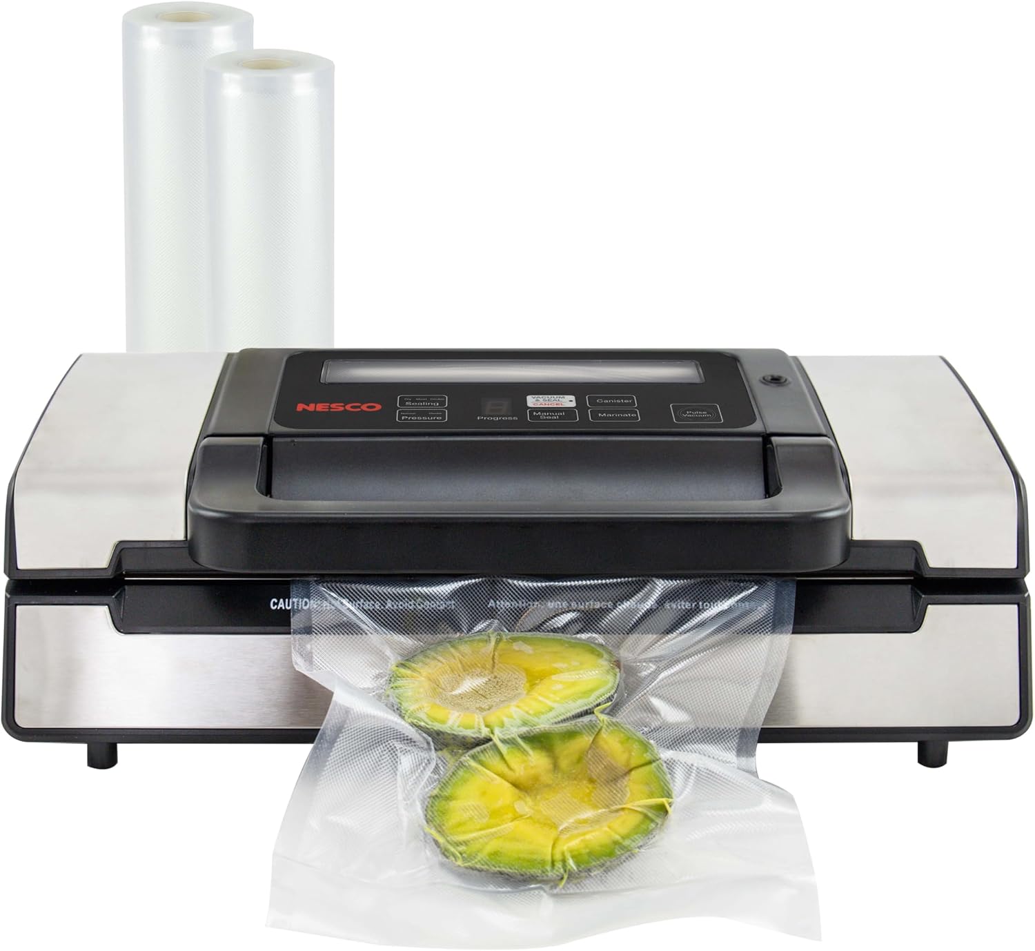 nesco vs 12 deluxe