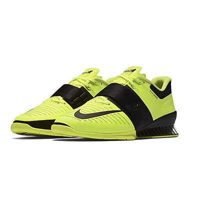 nike romaleos 3 vs adipower
