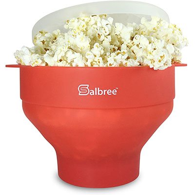 original salbree microwave popcorn popper