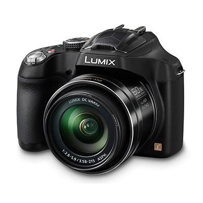panasonic lumix dmc fz70