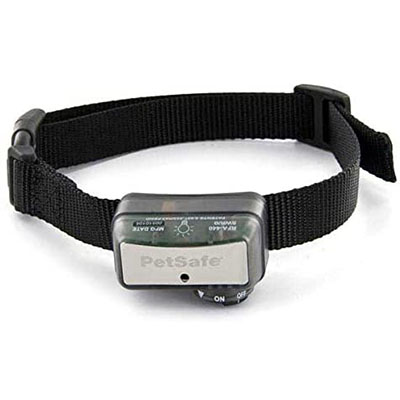 petsafe elite bark control collar