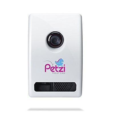 petzi treat cam