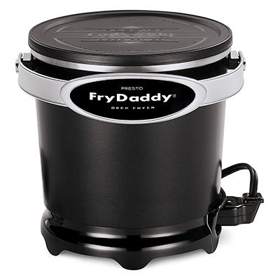presto 05420 frydaddy electric deep fryer