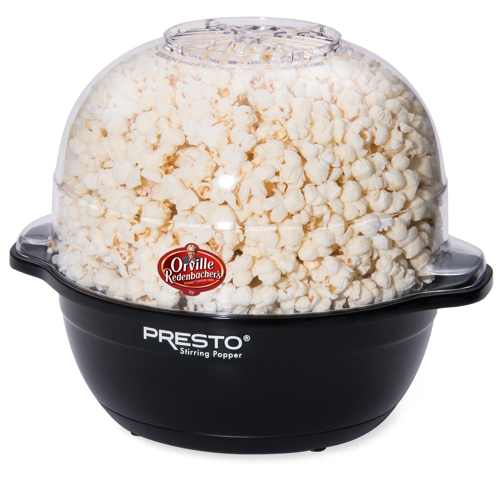 presto orville redenbachers stirring popper