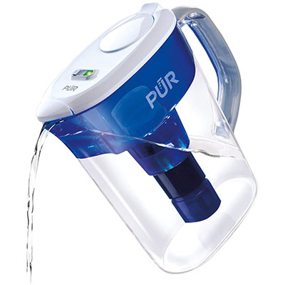 pur ppt711w 7 cup ultimate water filtration pitcher