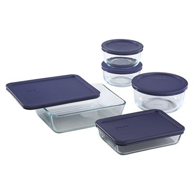 pyrex simply store