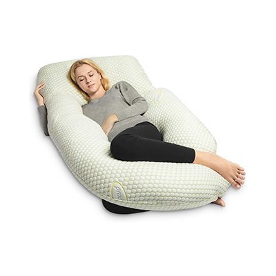 queen rose pregnancy pillow